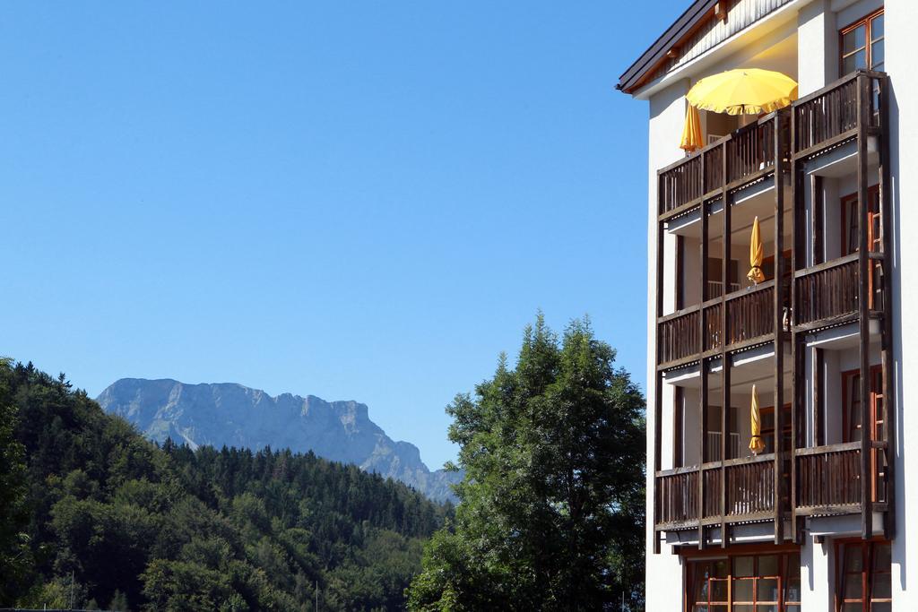 Kurhotel St. Josef Durrnberg Exterior foto