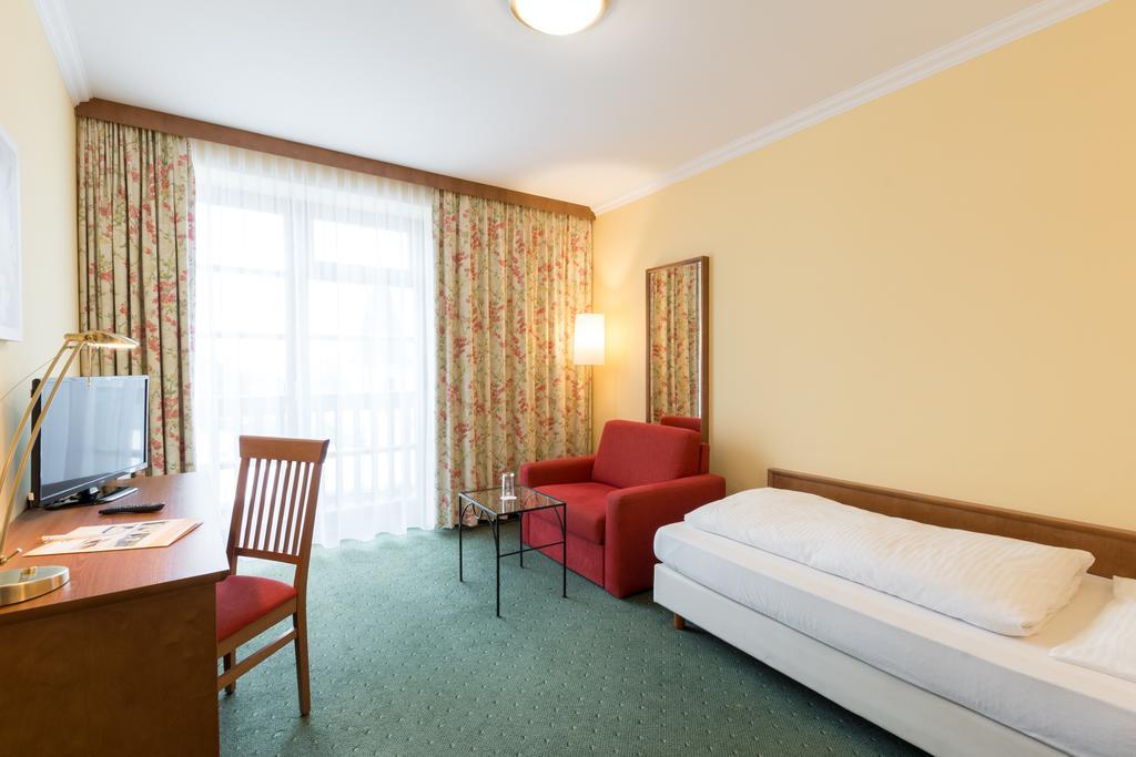 Kurhotel St. Josef Durrnberg Exterior foto